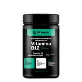 BR Health - Vitamina B12 - 30 cápsulas softgel