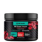 BR Health - BR Super Imune - Gomas com Beta-Glucana e Vitamina D - 30 unidades