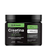 BR Health - Creatina em gomas 3g - Sabor Maça Verde - 60 gomas