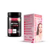 BR Health - Kit Beleza que Nutre - Suplementos