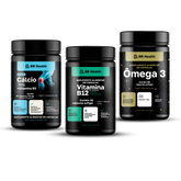 BR Health - Kit cuidado extra - Suplementos