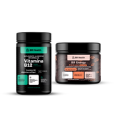 BR Health - Kit Energia e Foco - Suplementos