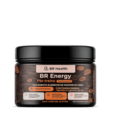 BR Health - BR Energy - Pré-Treino – 60 Gomas